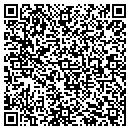 QR code with B Hive The contacts