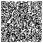 QR code with J C's Body Shop & Frame contacts