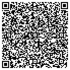 QR code with McKeen Dnald Dctor Chropractic contacts