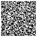 QR code with H C Deparde Photog contacts