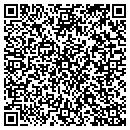 QR code with B & H Machine Co Inc contacts