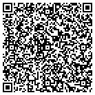 QR code with J & M Concrete & Waterproofing contacts