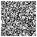 QR code with J & D Auto Service contacts