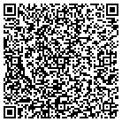 QR code with Zachary Vex Effects Ltd contacts