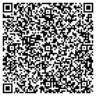 QR code with H & R Block Tax Service contacts