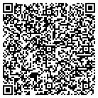 QR code with R & R Dog Obdnce Kenl Grooming contacts