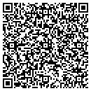 QR code with D C Grant DDS contacts