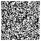 QR code with Fahey's Window Cleaning Service contacts
