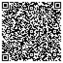 QR code with Marvs Top Fab contacts