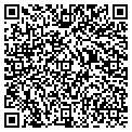 QR code with K & K Tiling contacts
