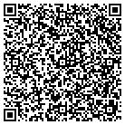 QR code with J & J Metal Detector Sales contacts