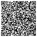 QR code with Hauser John contacts
