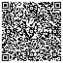 QR code with P & J's Framing & Gifts contacts
