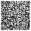 QR code with KCUE contacts