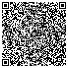 QR code with J & N Distributing Limited contacts