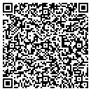 QR code with Harvey Boysen contacts
