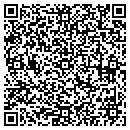 QR code with C & R Chem-Dry contacts