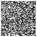 QR code with JP Fence contacts