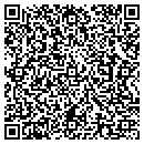 QR code with M & M Sewer Service contacts