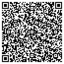 QR code with P C S Services Inc contacts