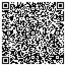 QR code with T R Jobbing Inc contacts