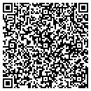 QR code with E & J Press contacts