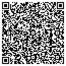 QR code with T C Peterson contacts
