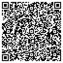 QR code with R A & Assoc contacts