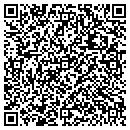QR code with Harvey Crumb contacts