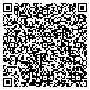 QR code with C S Valve contacts