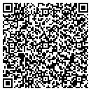 QR code with U R I Z3 contacts