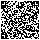 QR code with Helen M Cook contacts