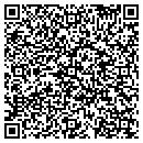 QR code with D & C Motors contacts