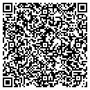 QR code with T & T Construction contacts