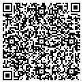 QR code with C H S contacts