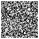 QR code with K R Hallstrom DDS contacts