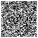 QR code with Hidden Shears contacts