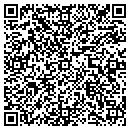 QR code with G Force Audio contacts