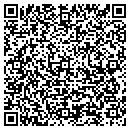 QR code with S M R District 11 contacts