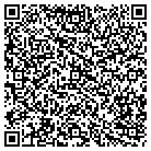 QR code with R Rush Carpet & Upholstery Cle contacts