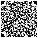 QR code with C & C Auto Repair contacts