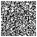 QR code with Anita J Weis contacts