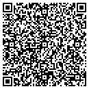 QR code with R W Sjulson DDS contacts