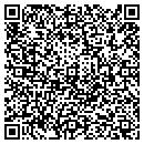 QR code with C C Day Co contacts