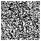 QR code with P I Johnson Custom Clothing contacts