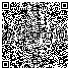 QR code with R & M Masonry Construction contacts