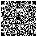 QR code with B&D Cad Consultants contacts