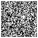 QR code with R & R Farms Inc contacts