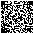 QR code with J & K Office Products contacts