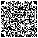 QR code with C & R Chem Dry contacts
